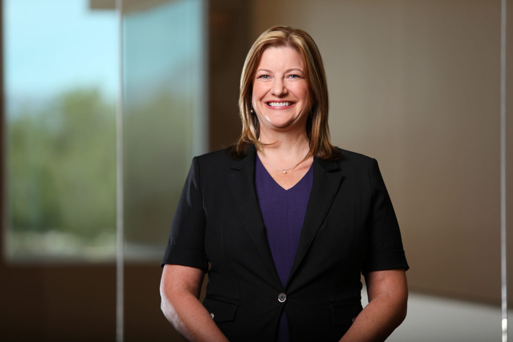 VP Of Finance Lisa Replogle Is Not Your Typical Accountant