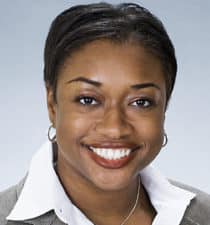 Tashica Williams Amirgholizadeh