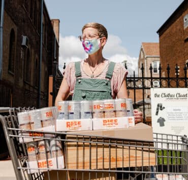 Risa Haynes Love Fridge