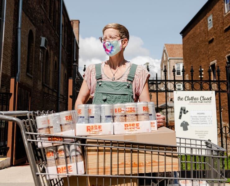 Risa Haynes Love Fridge