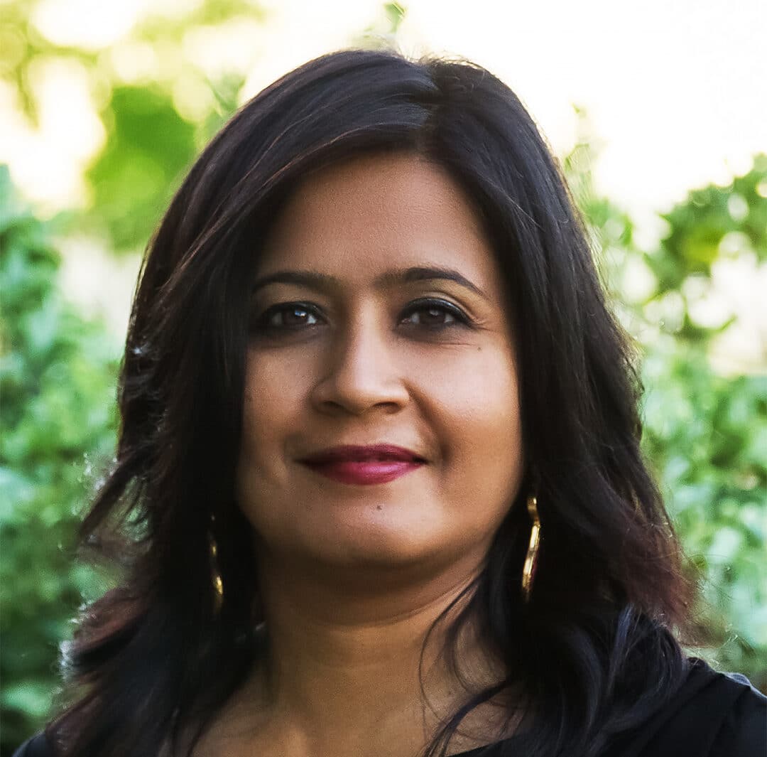 Suja Subramaniam Roche Diagnostics
