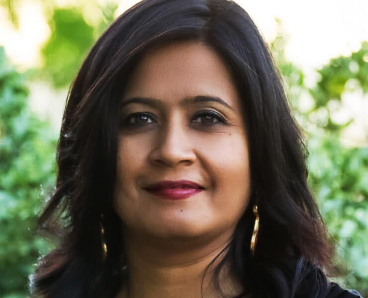 Suja Subramaniam Roche Diagnostics