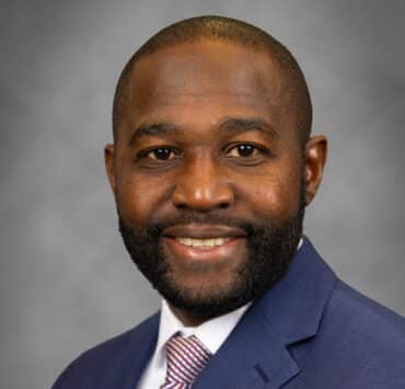 Andre Reid Jackson Health System