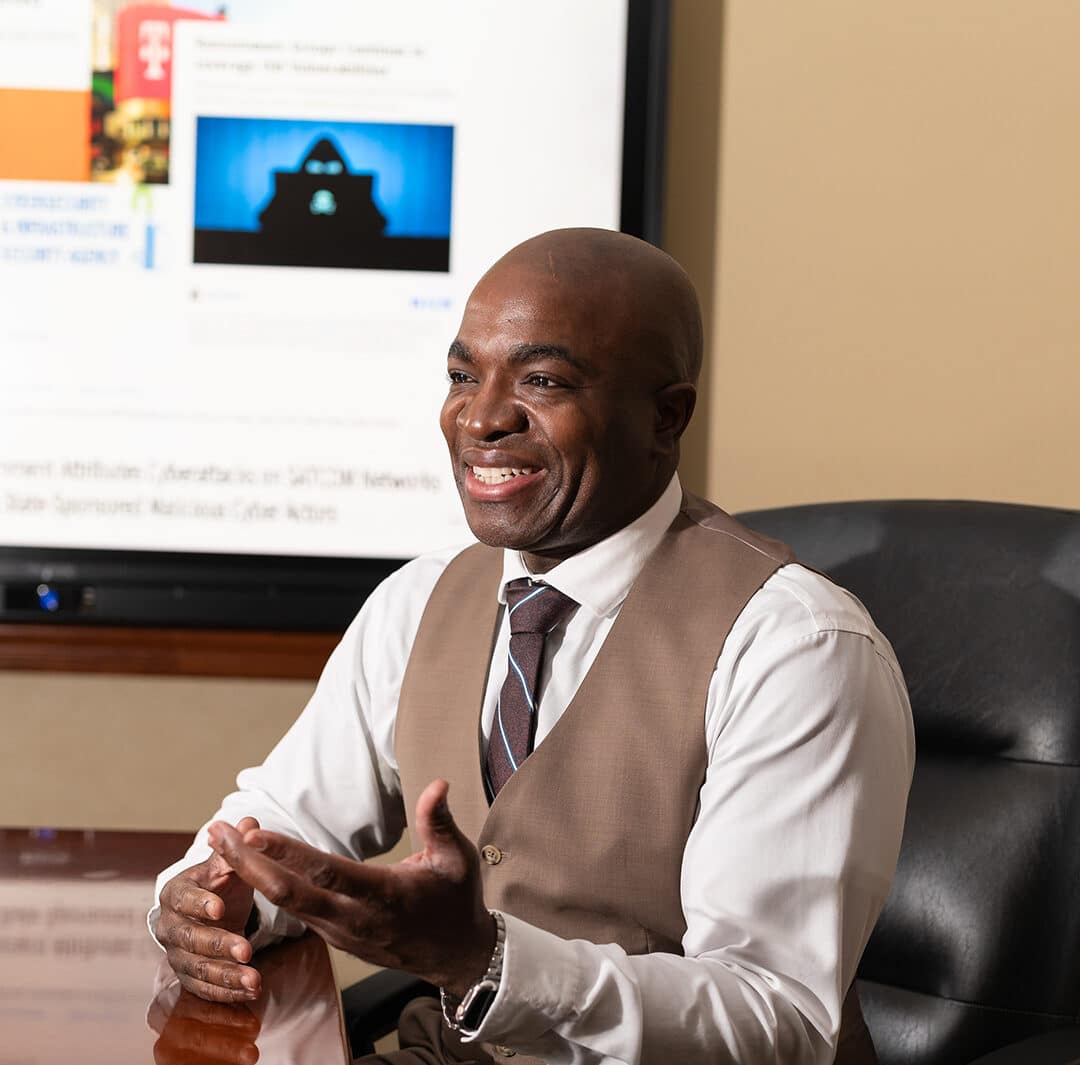 Rodney Graves Greater Baltimore Medical Center