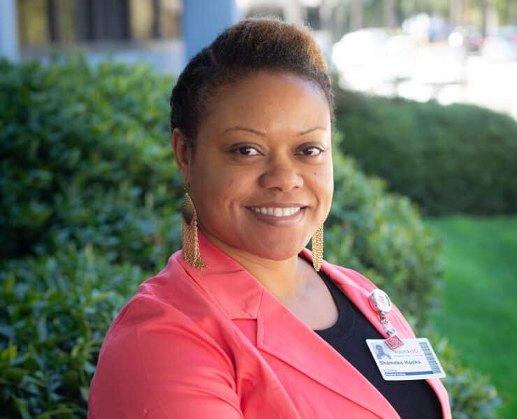 Shameka Hooks WakeMed