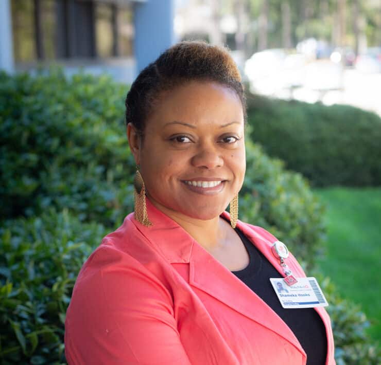 Shameka Hooks WakeMed