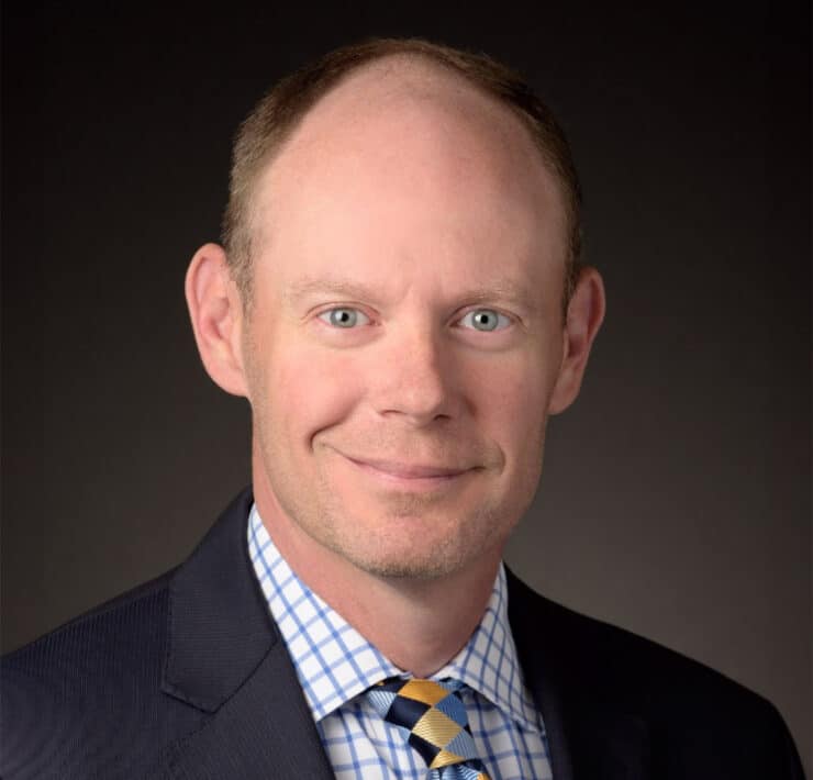 Mike Hopkins Northwestern Medicine