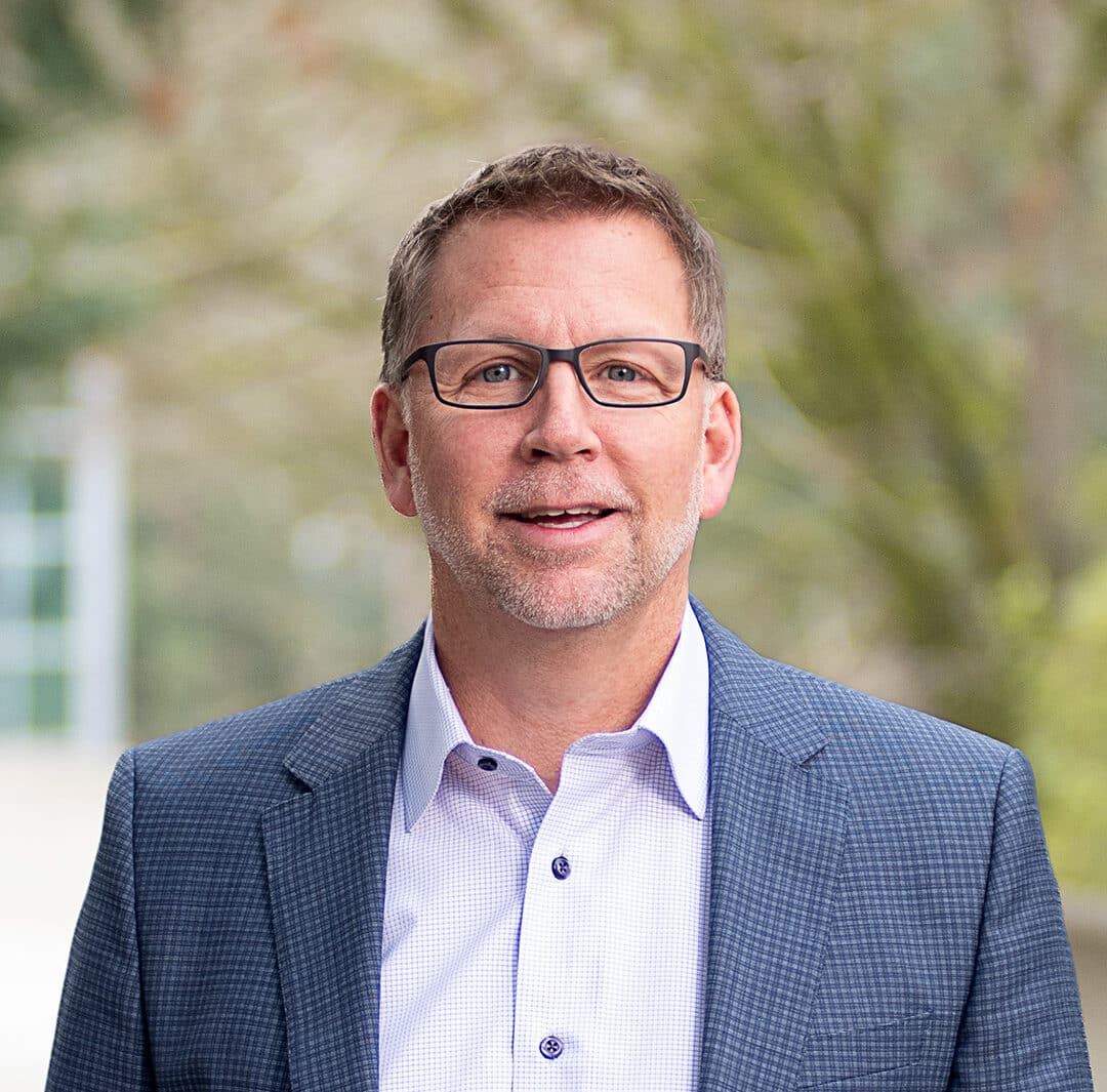 Mike McCaffrey. Oregon Health and Science University