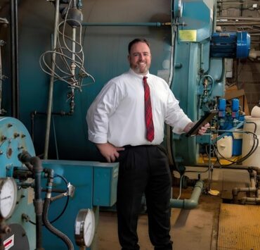 Daniel Keller Tower Health