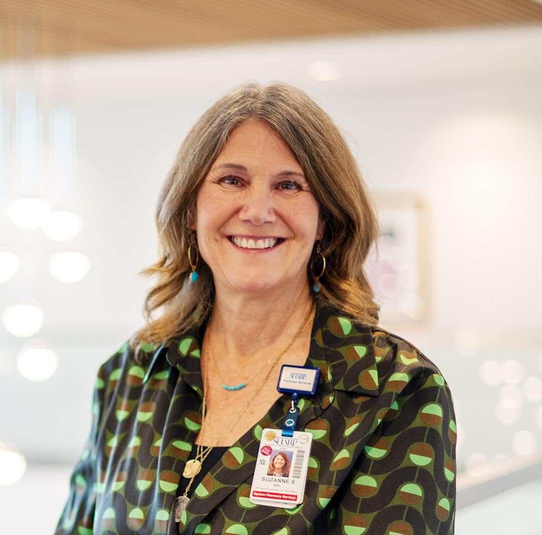 Suzanne Shea Sharp HealthCare