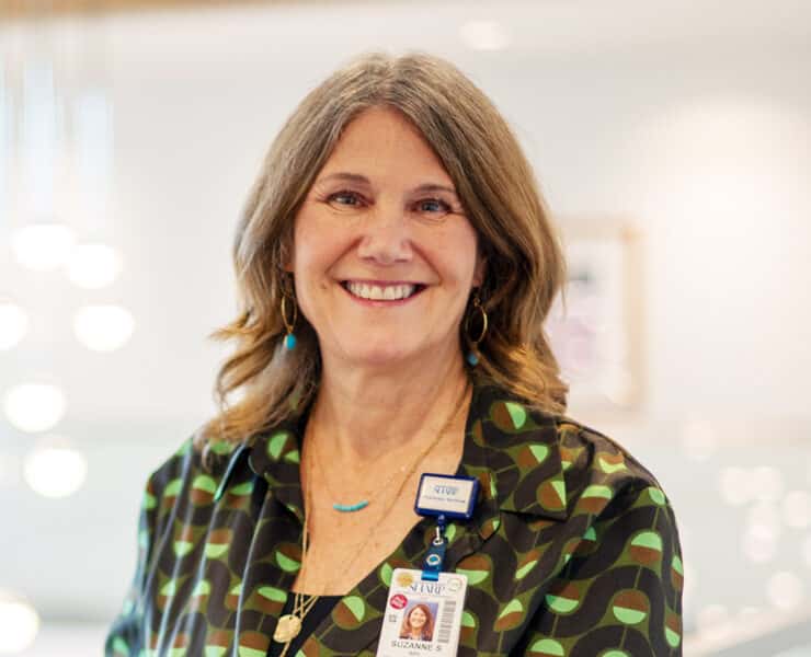 Suzanne Shea Sharp HealthCare
