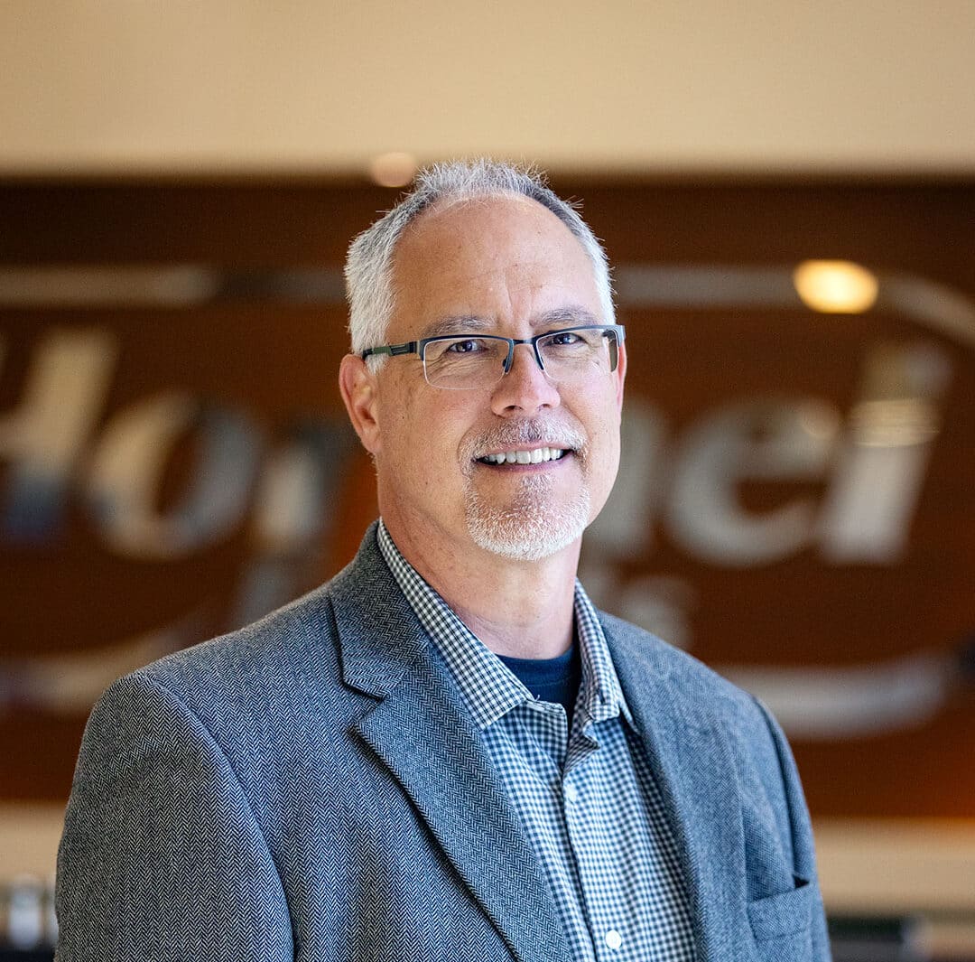 Tom Brown Hormel Foods
