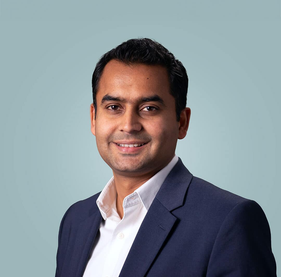 Mohit Manrao AstraZeneca