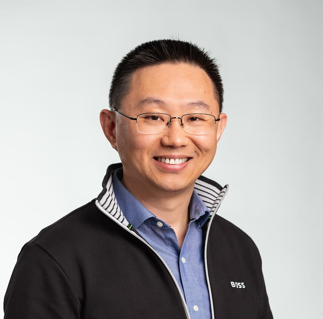 Kai Zhu Invacare