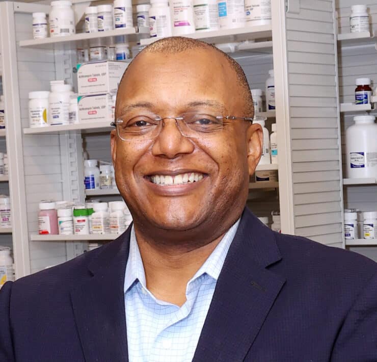 Vincent E. Jackson Advocate Health