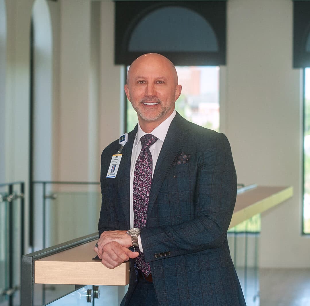 David Atkinson TriHealth
