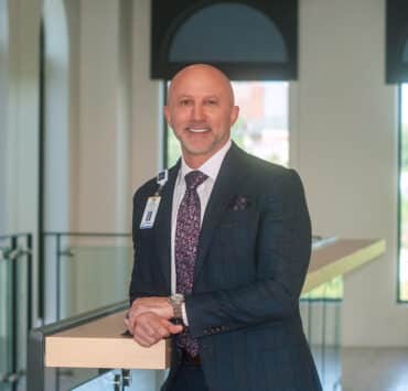 David Atkinson TriHealth