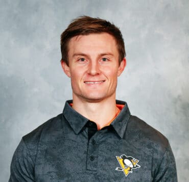 Jesse Green Pittsburgh Penguins