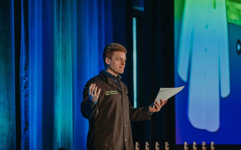 Adam Robinson Hireology