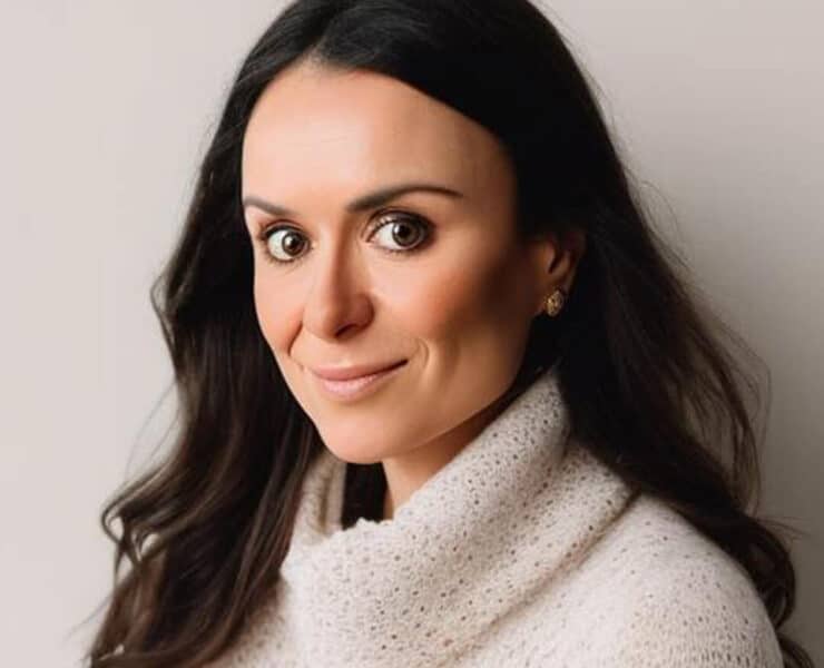 Irina Ridley Aerin Medical