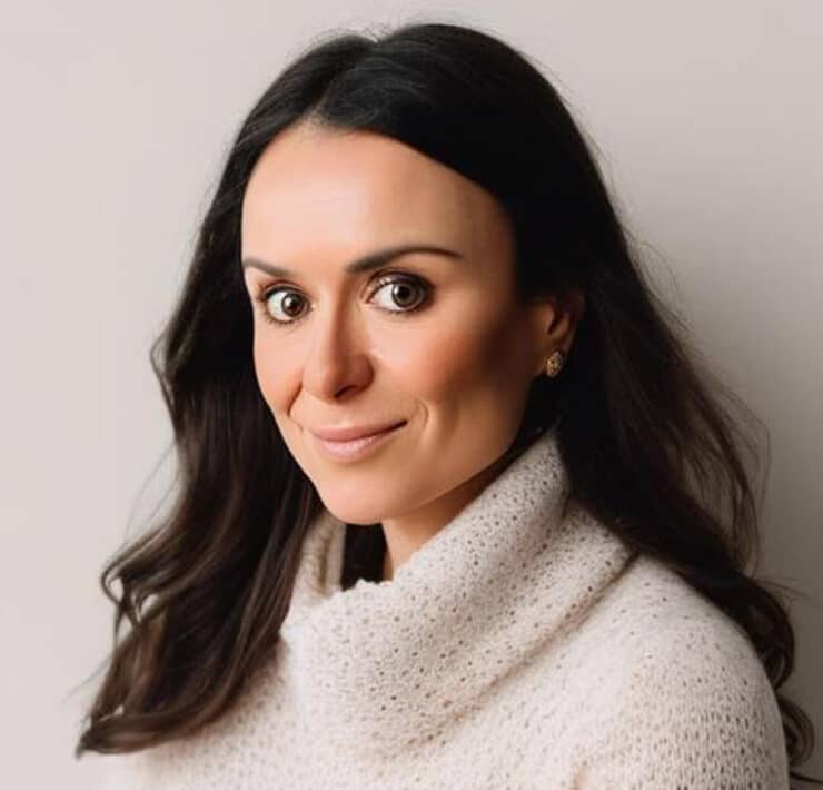 Irina Ridley Aerin Medical