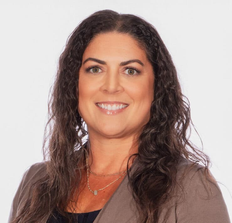 Courtney Meckes First Horizon