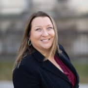 Kristi Yowell Loyola University Maryland