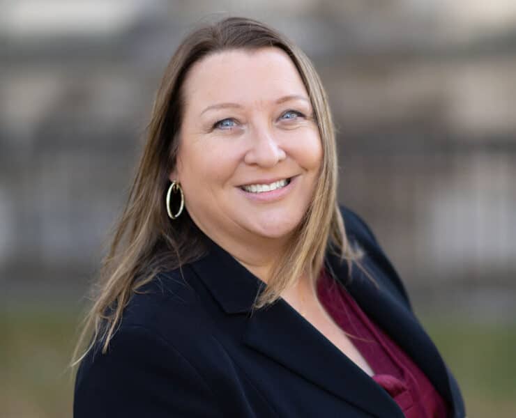 Kristi Yowell Loyola University Maryland