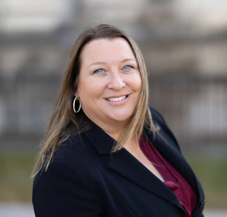 Kristi Yowell Loyola University Maryland