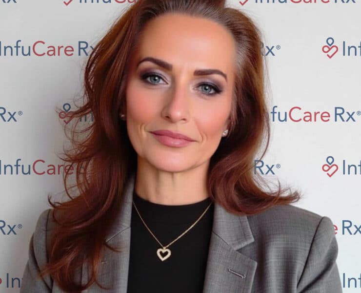 Tiffany Scheppers InfuCare Rx