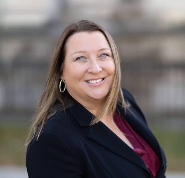 Kristi Yowell Loyola University Maryland