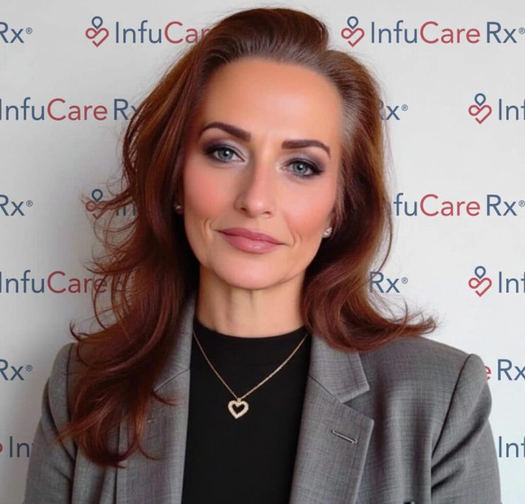 Tiffany Scheppers InfuCare Rx