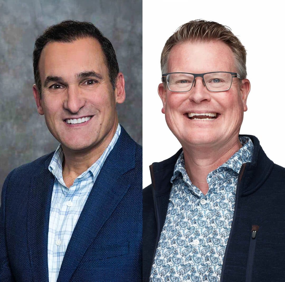 Ted Kezios & Scott Floyd Cisco