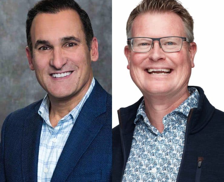 Ted Kezios & Scott Floyd Cisco