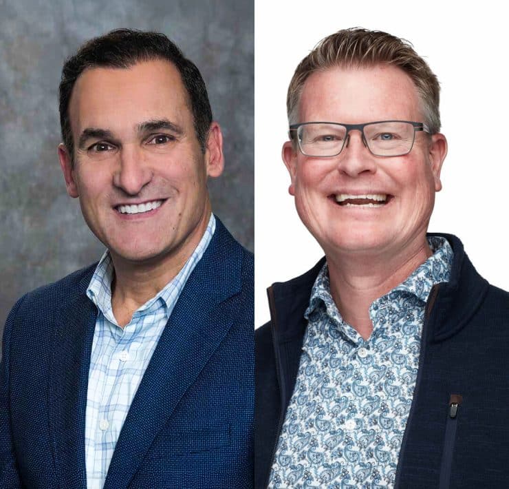 Ted Kezios & Scott Floyd Cisco