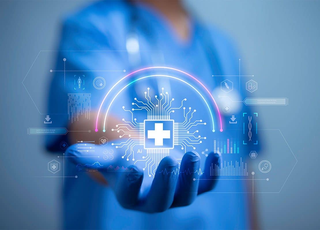 U.S healthcare diagnostics with AI, from imaging to pathology and precision clinical tools.