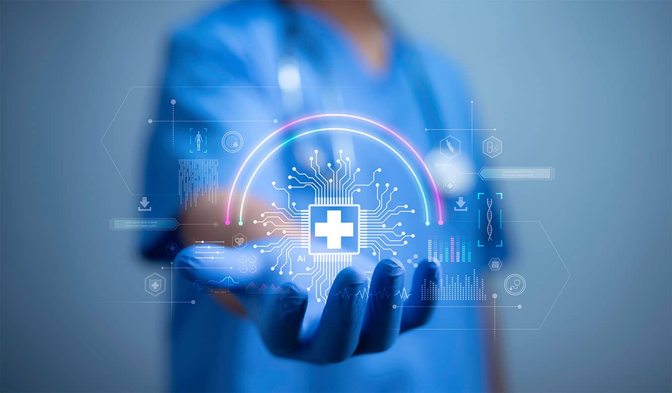U.S healthcare diagnostics with AI, from imaging to pathology and precision clinical tools.