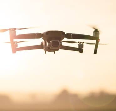 Autonomous drones in healthcare