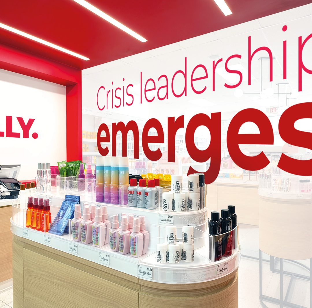 a Sally Beauty store