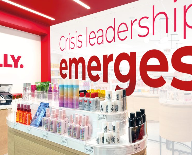 a Sally Beauty store