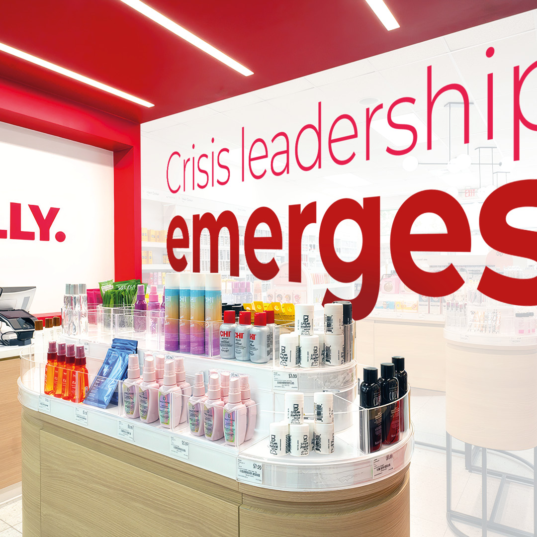 a Sally Beauty store