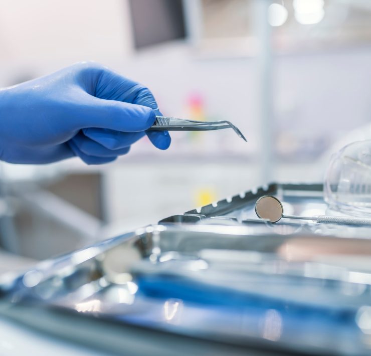 Dental office, representing the growing trend of Americans traveling overseas for affordable dental treatment.