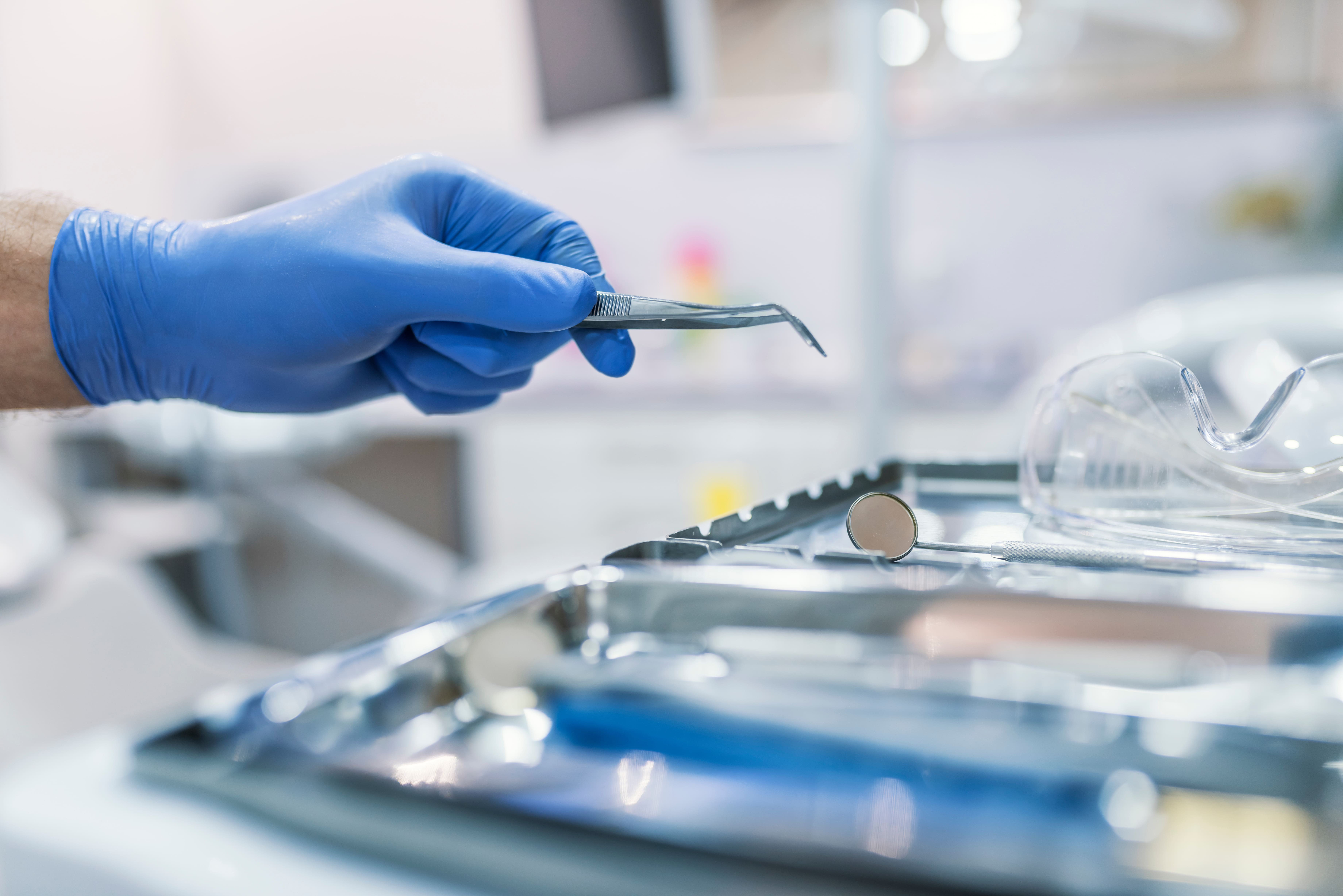 Dental office, representing the growing trend of Americans traveling overseas for affordable dental treatment.