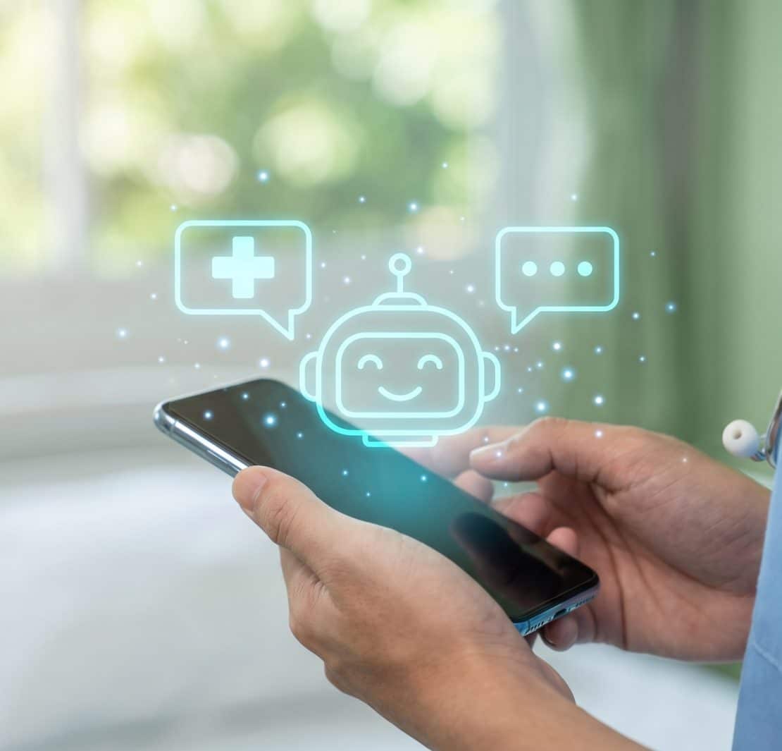 HIPAA-Compliant Virtual Healthcare Assistants