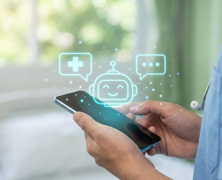 HIPAA-Compliant Virtual Healthcare Assistants