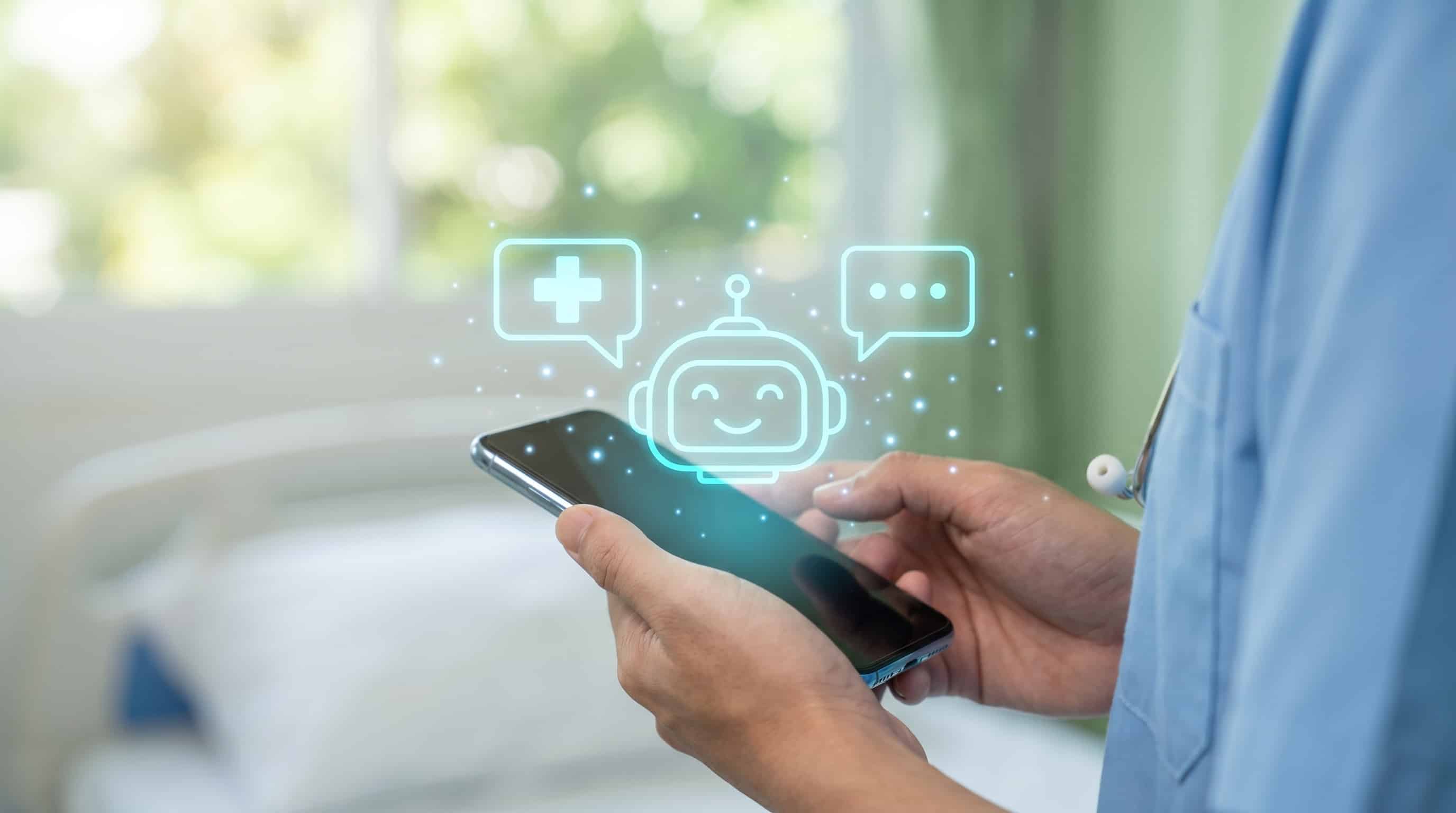 HIPAA-Compliant Virtual Healthcare Assistants
