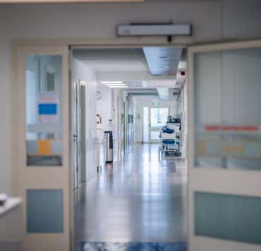 California hospital spending growth targets and enforcement framework