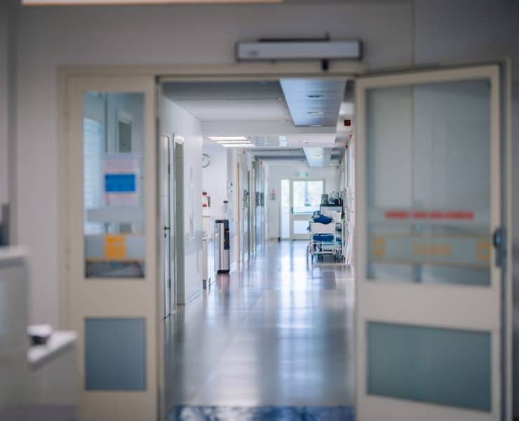 California hospital spending growth targets and enforcement framework