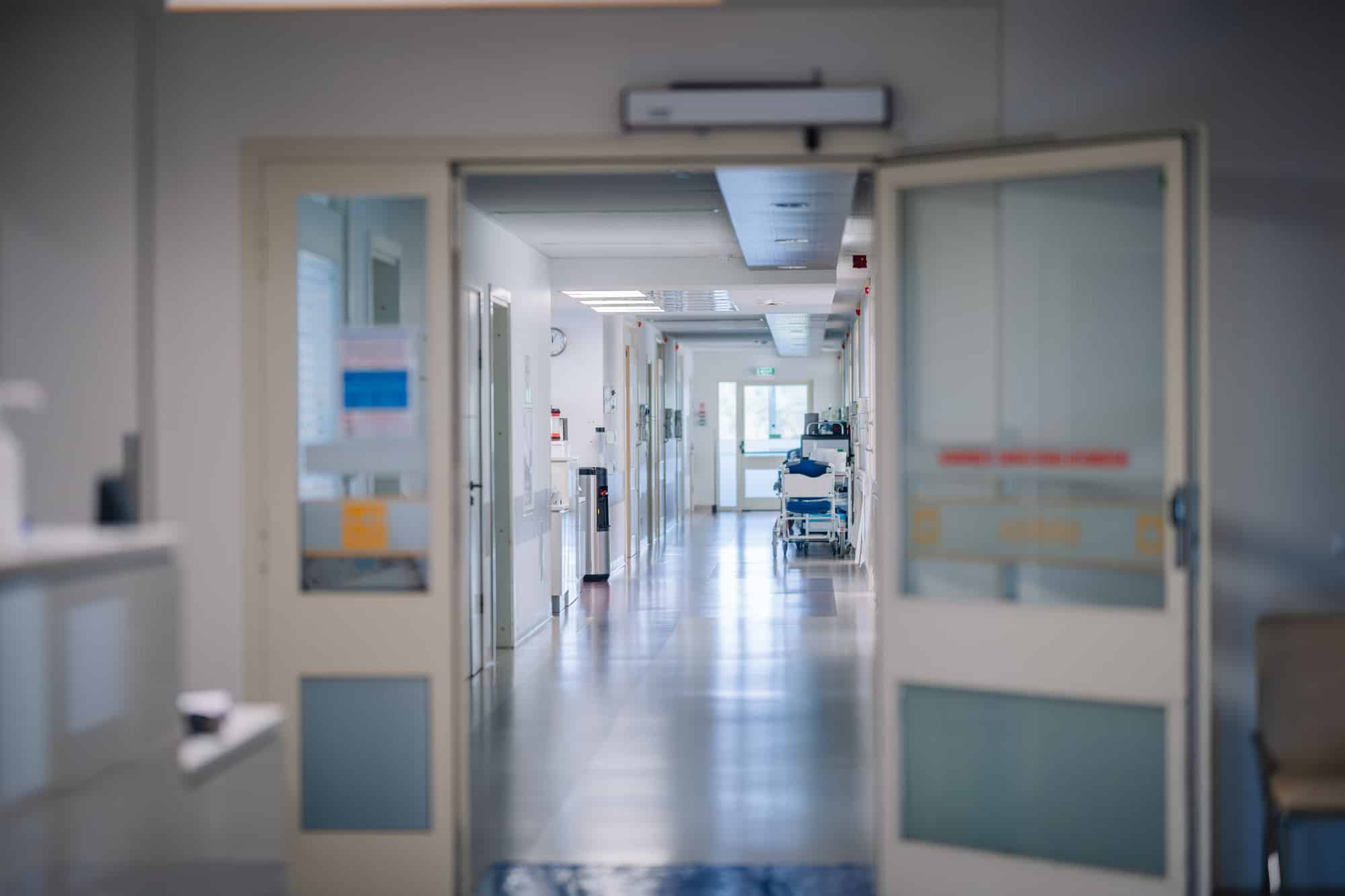 California hospital spending growth targets and enforcement framework