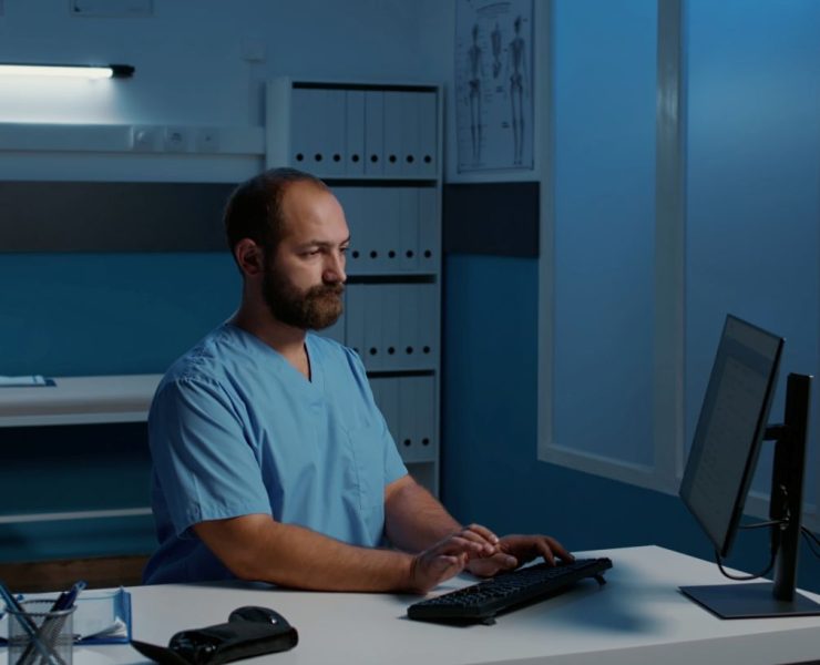NetSuite partner for healthcare